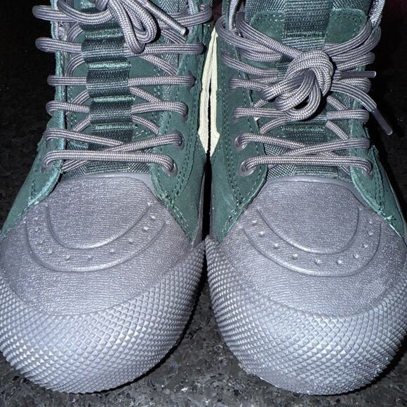 NEW VANS SK8-HI GORE-TEX MTE-3
SHOES SCARAB GRAPE LEAF
GREEN UNISEX M6 W7.5 main image 15